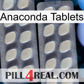 Anaconda Tablets 07